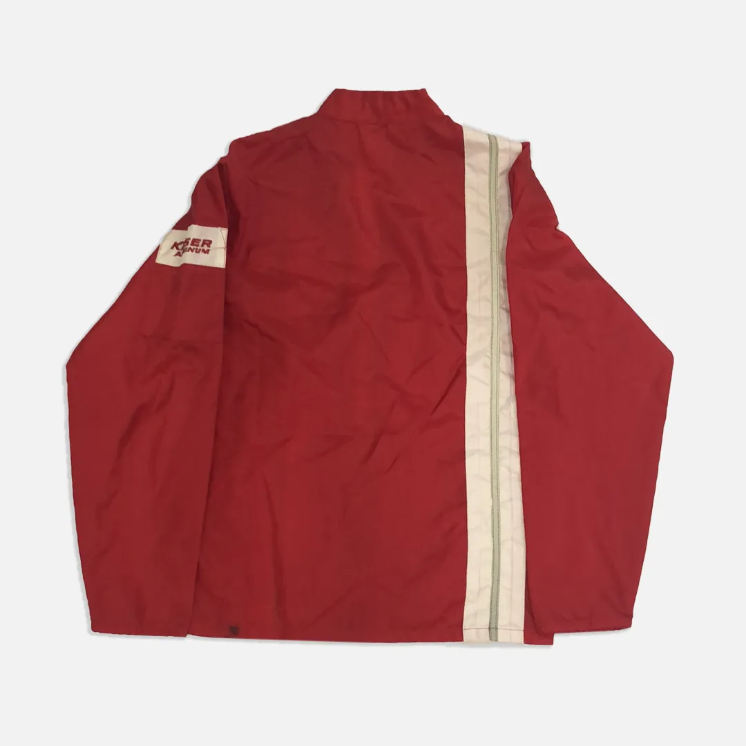 1940s-1970s Vintage Red Drizzler Sportsman’s Jacket