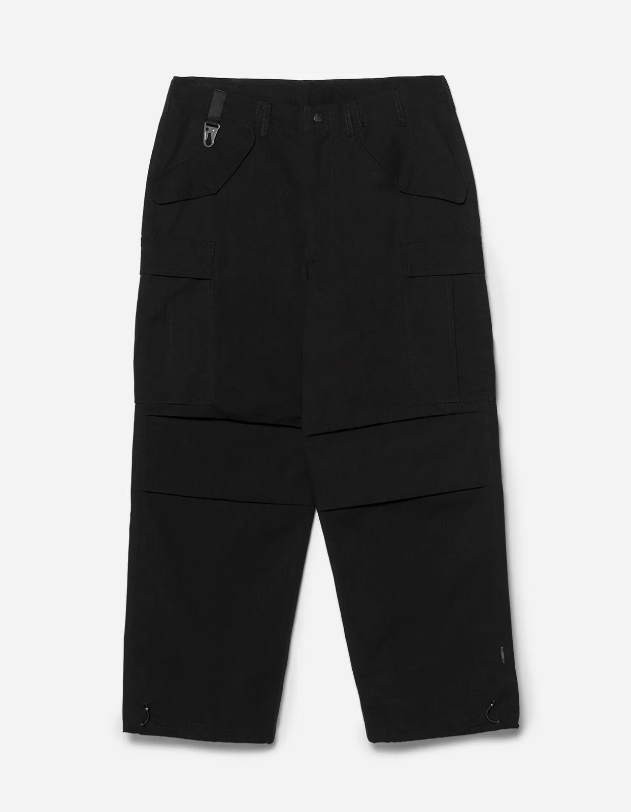 5215 Cordura WR M65 Cargo Pants Black