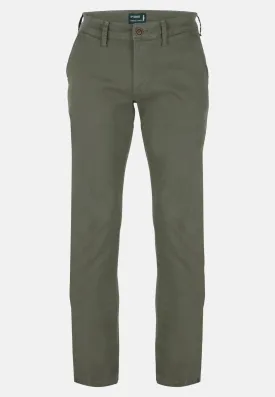 6th Sense Kansas Chino SS-25 - Olive