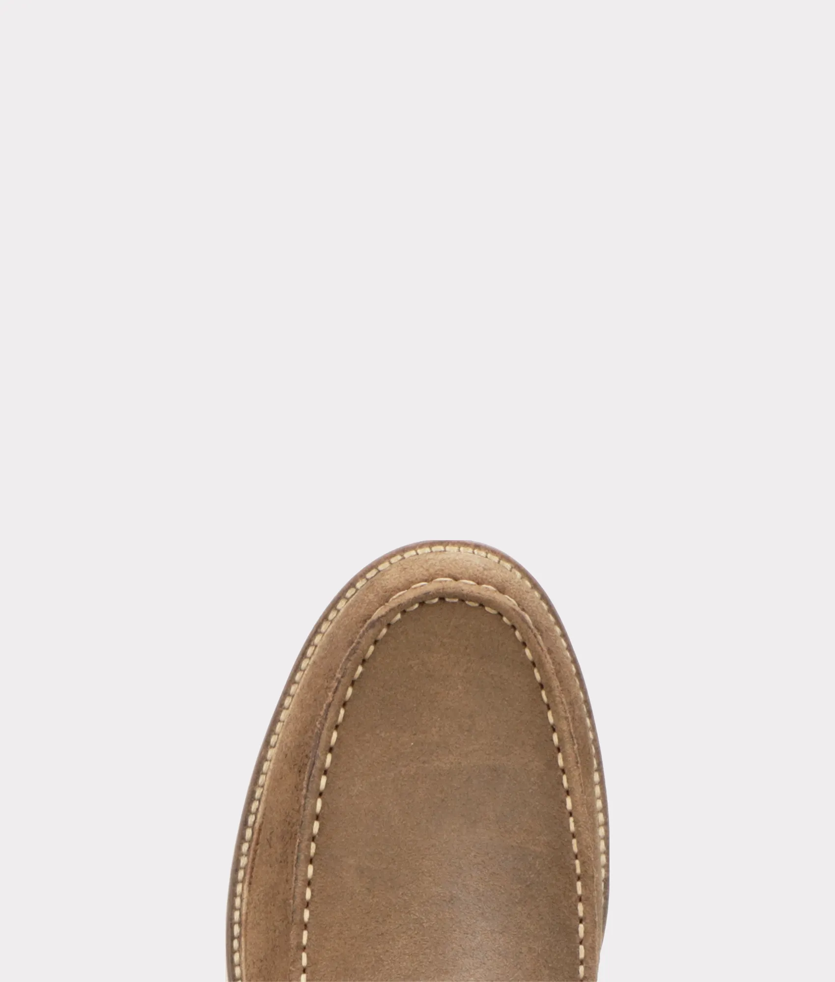 After-Ride Slip On Moccasin :: Olive