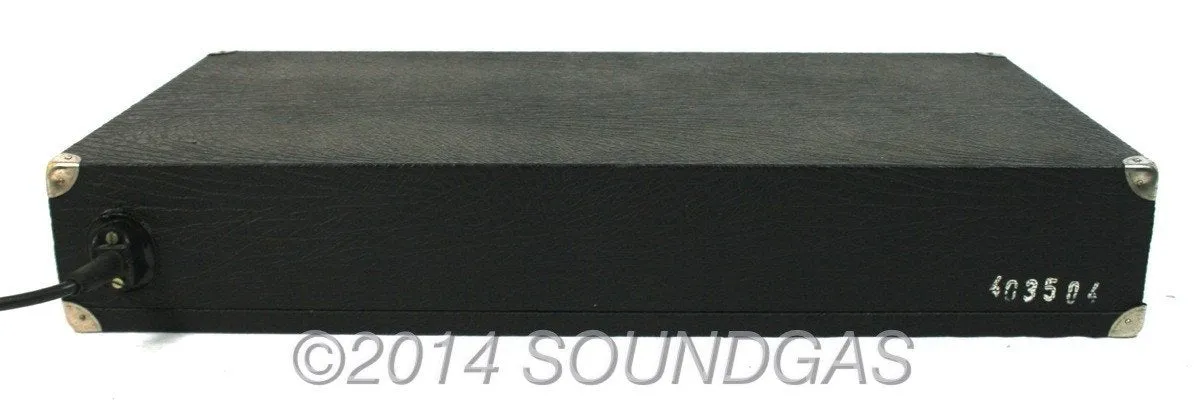 ALLSOUND FH-36 SPRING REVERB