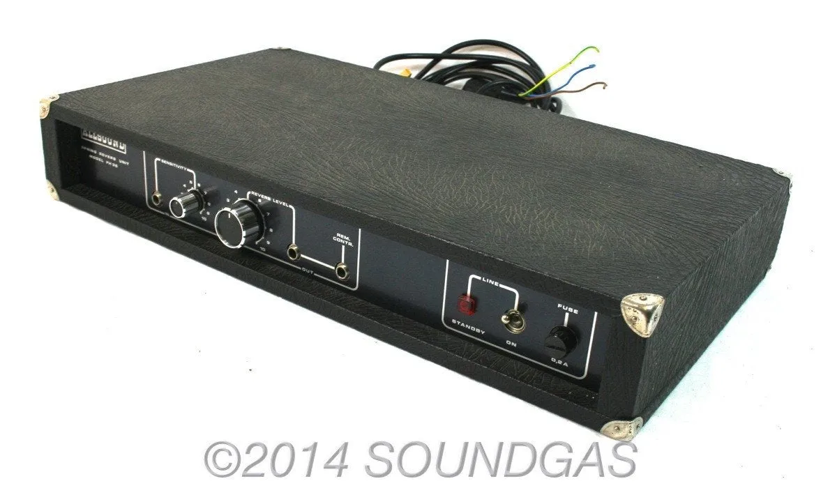 ALLSOUND FH-36 SPRING REVERB