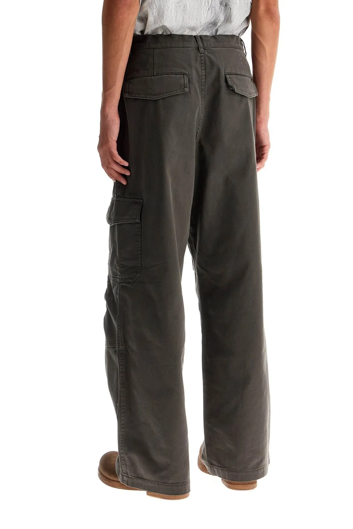 baggy cargo pants for