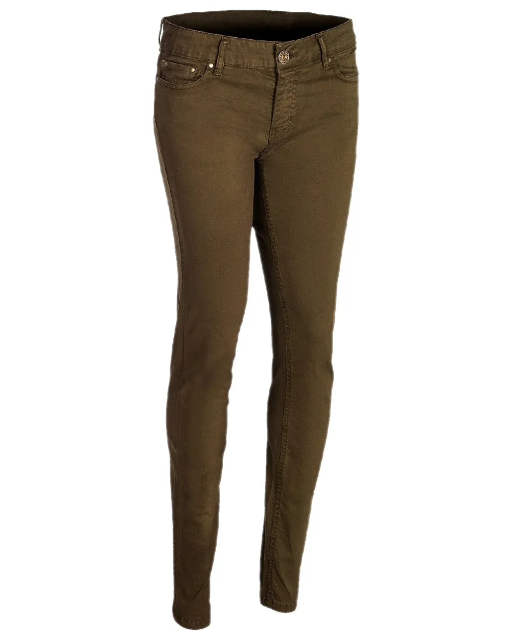 Baleno Womens Cotton Trousers