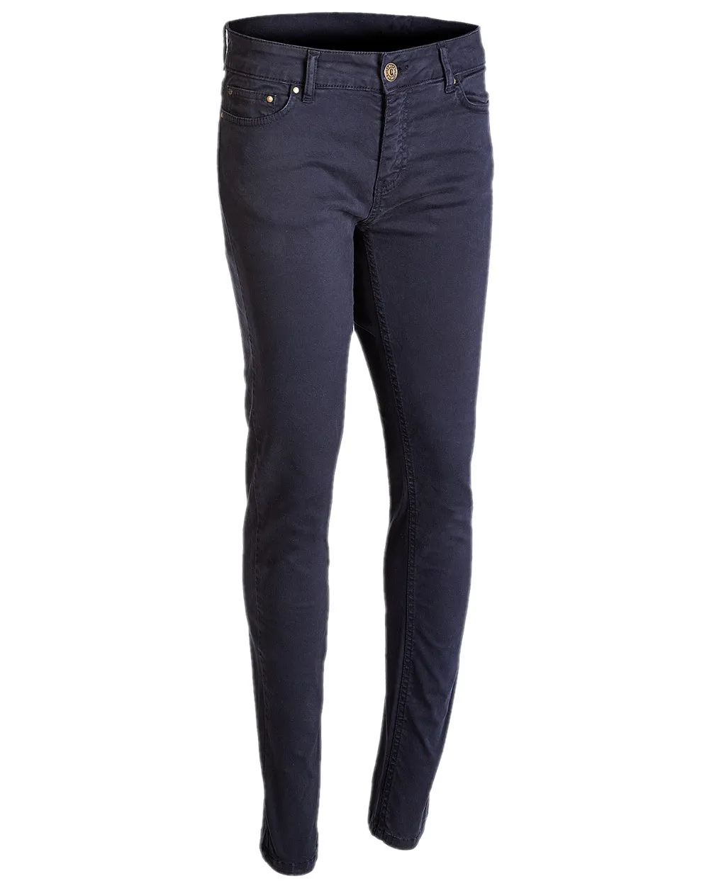 Baleno Womens Cotton Trousers