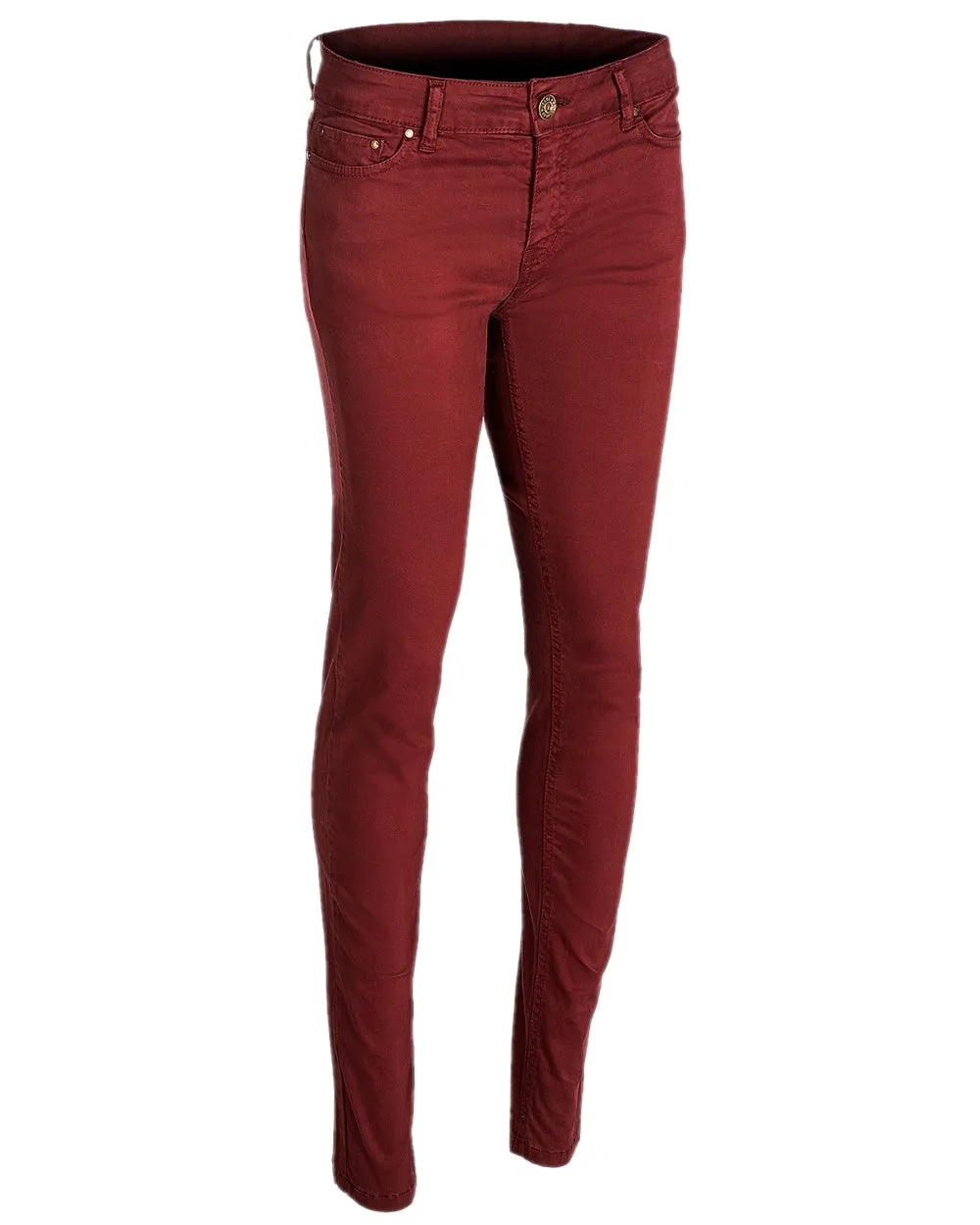 Baleno Womens Cotton Trousers