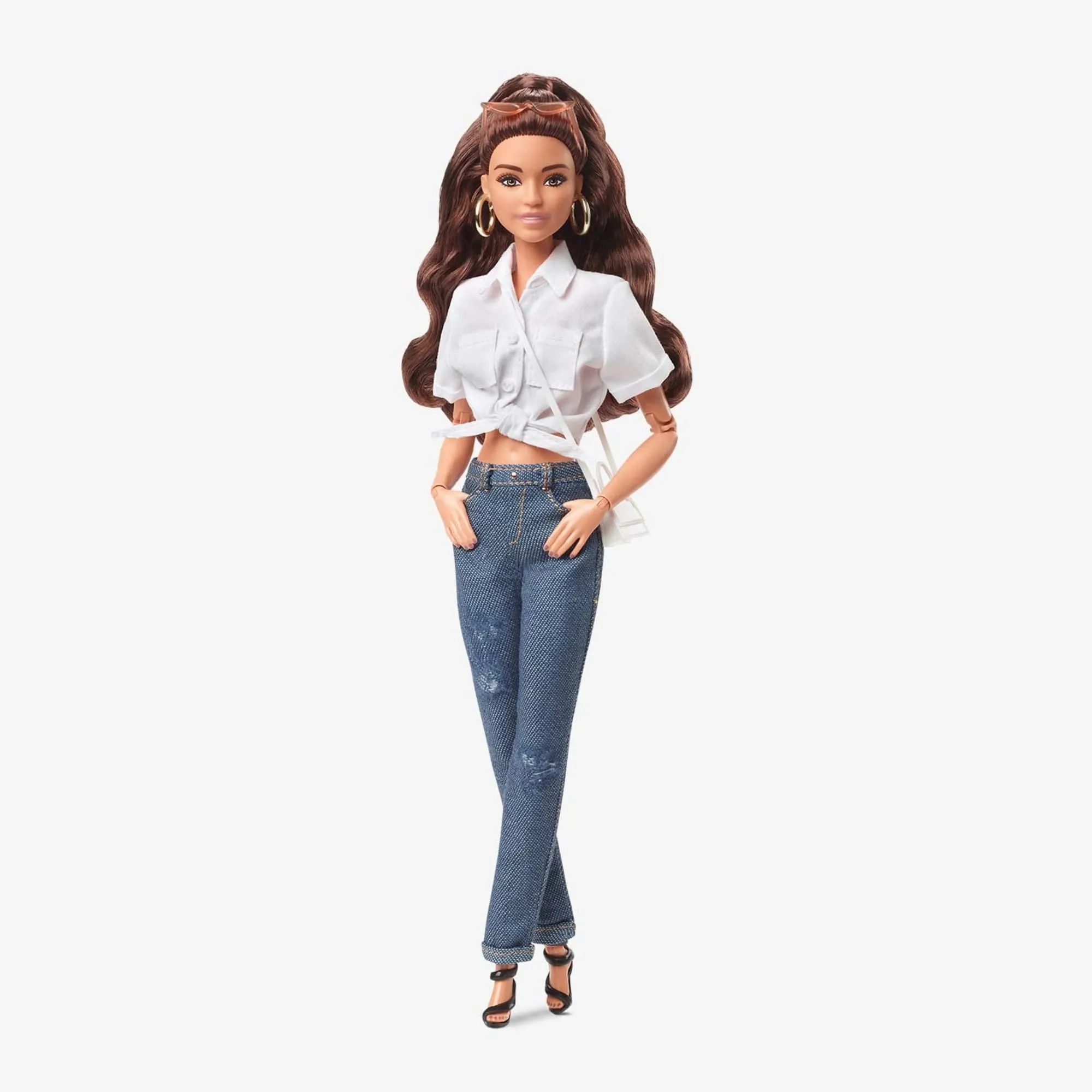 Barbie @BarbieStyle Doll 4