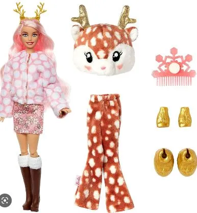 BARBIE CUTIE REVEAL - DEER