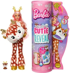 BARBIE CUTIE REVEAL - DEER