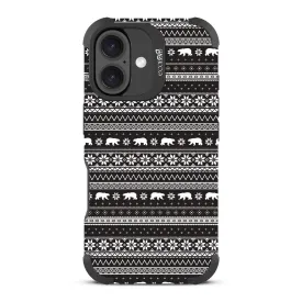 Bear Necessities - Reforge Collection Case for Apple iPhone 16