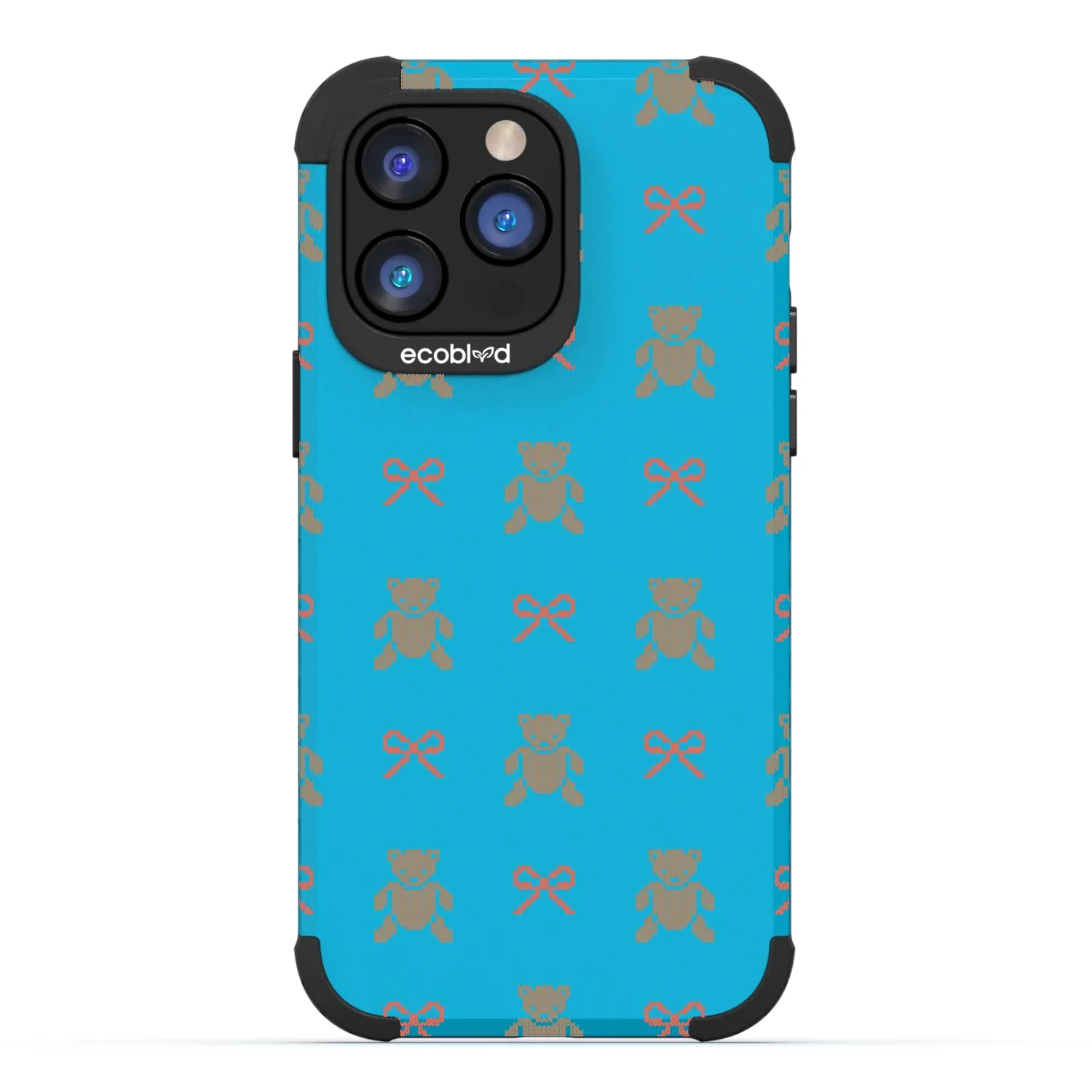 Beary Festive - Mojave Collection Case for Apple iPhone 14 Pro