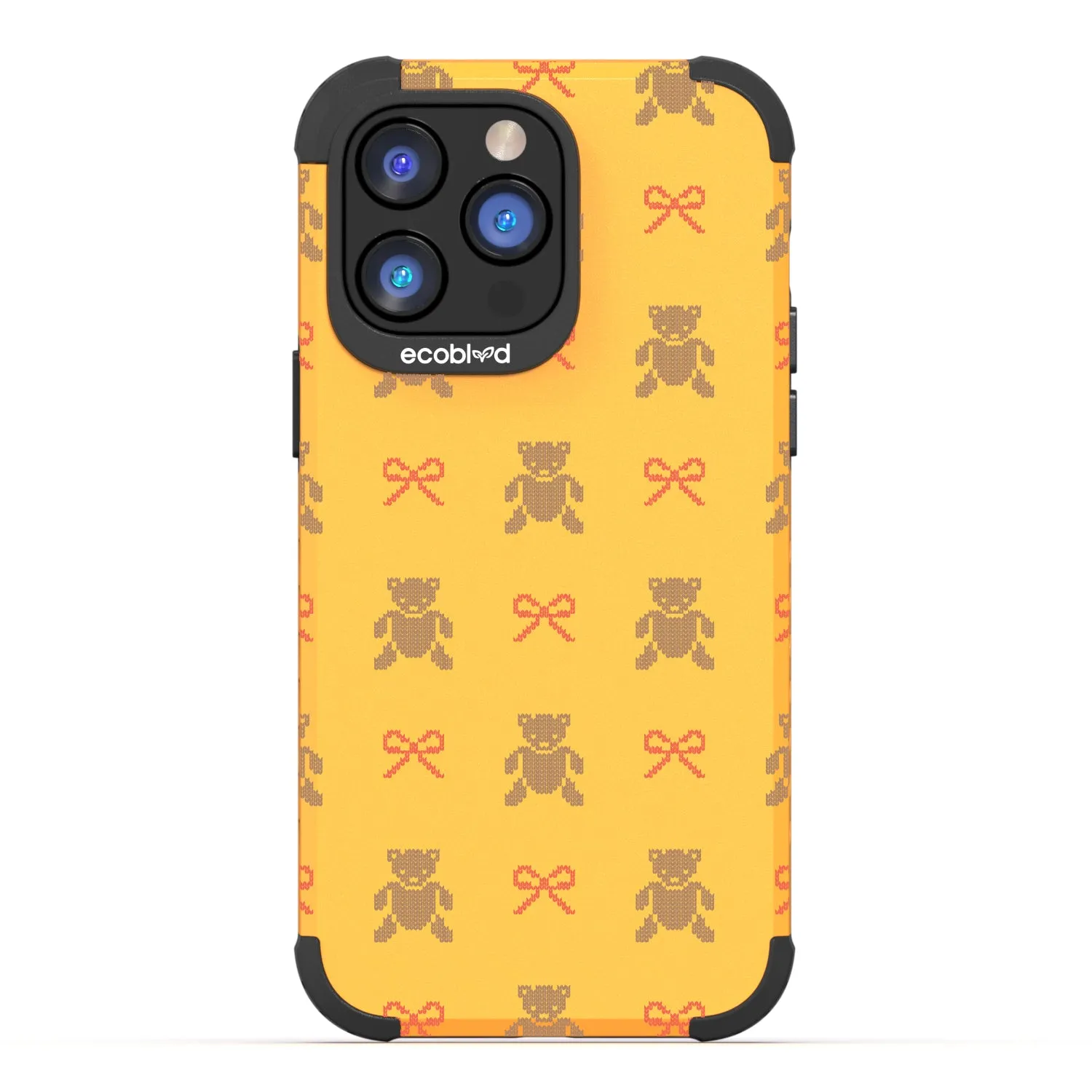 Beary Festive - Mojave Collection Case for Apple iPhone 14 Pro