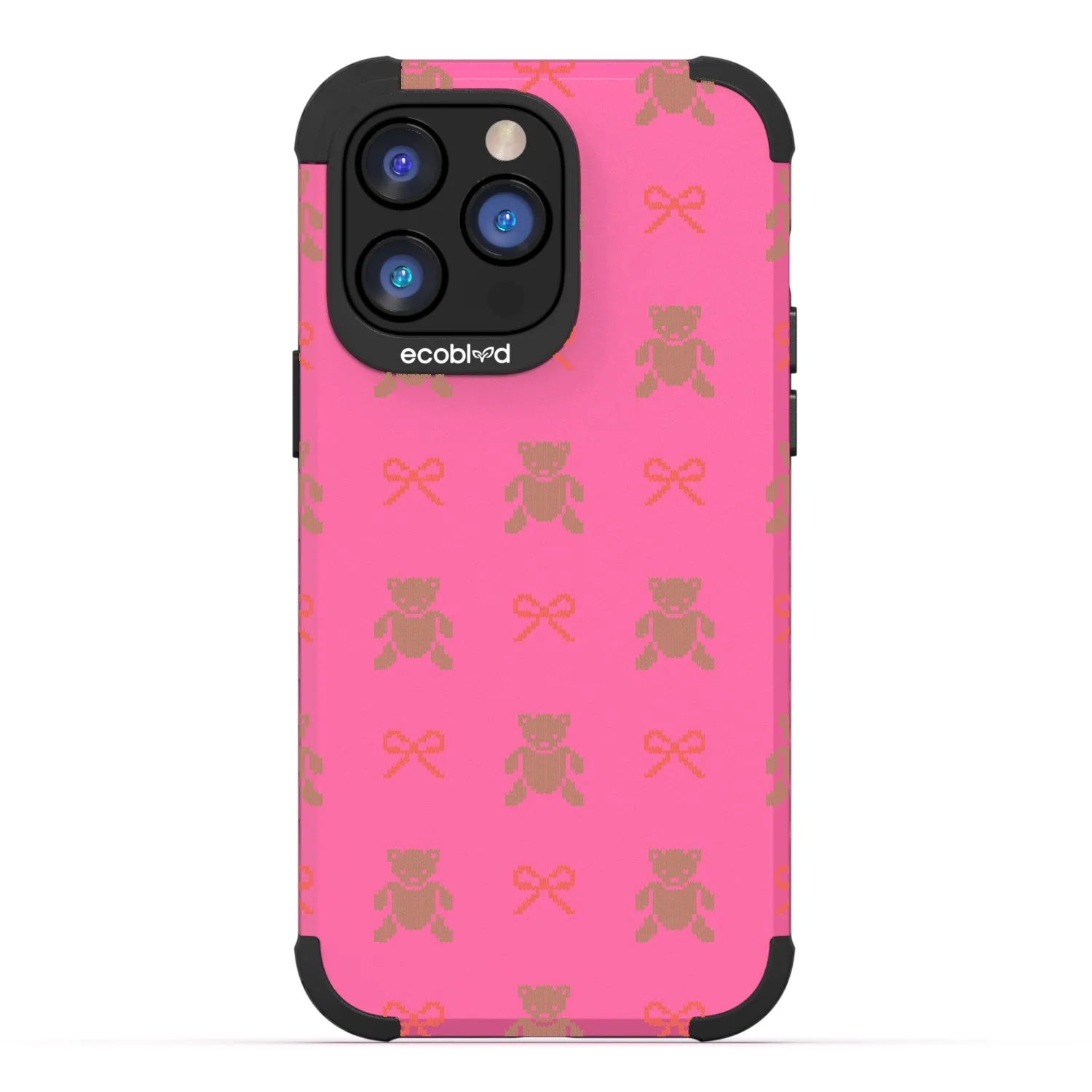 Beary Festive - Mojave Collection Case for Apple iPhone 14 Pro