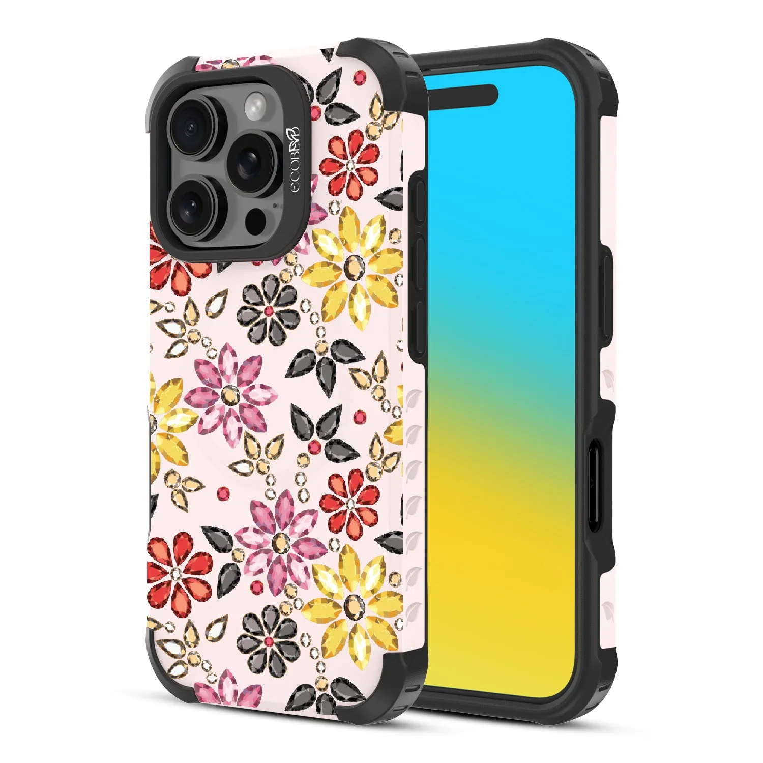 Bejeweled - Reforge Collection Case for Apple iPhone 16 Pro