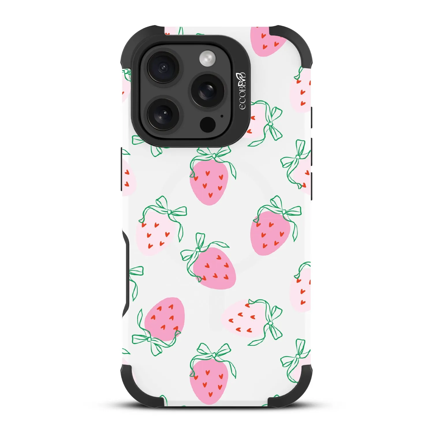 Berry Cute - Reforge Collection Case for Apple iPhone 16 Pro