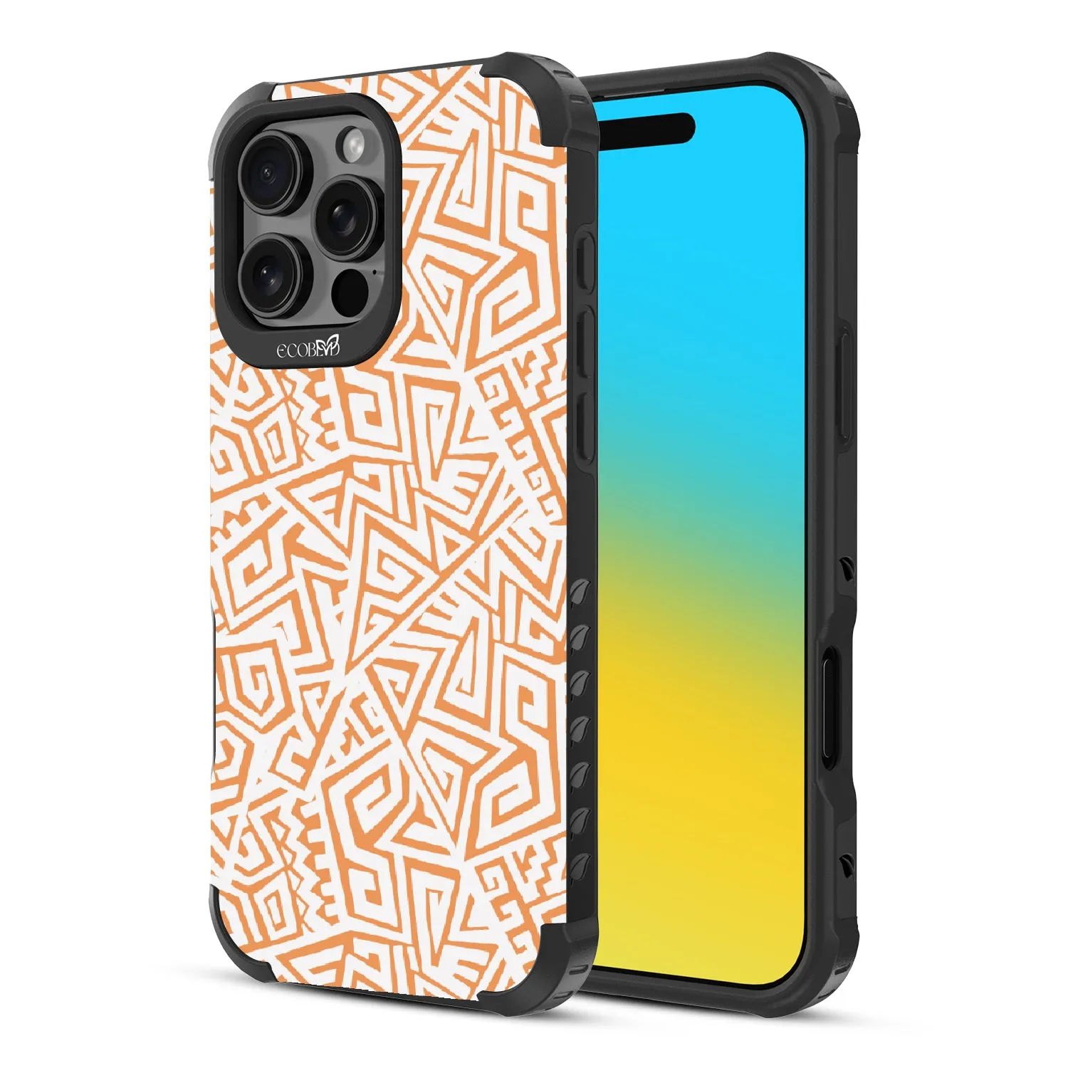 Beyond Borders - Reforge Collection Case for Apple iPhone 16 Pro Max