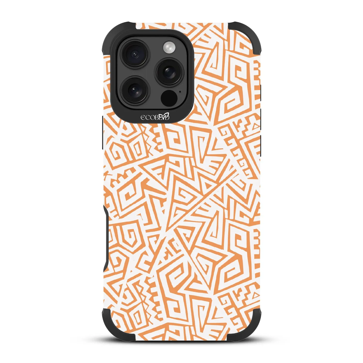 Beyond Borders - Reforge Collection Case for Apple iPhone 16 Pro Max