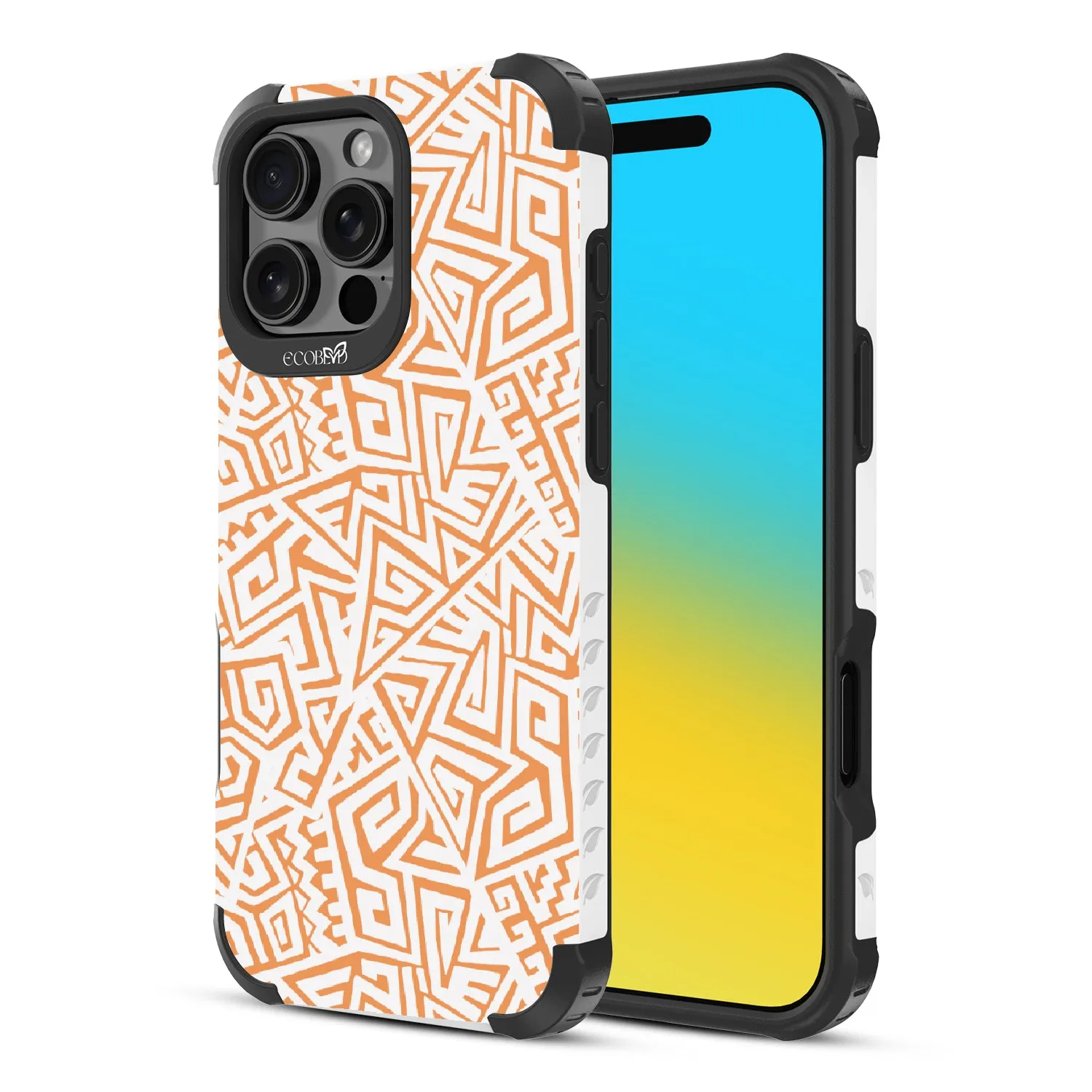 Beyond Borders - Reforge Collection Case for Apple iPhone 16 Pro Max