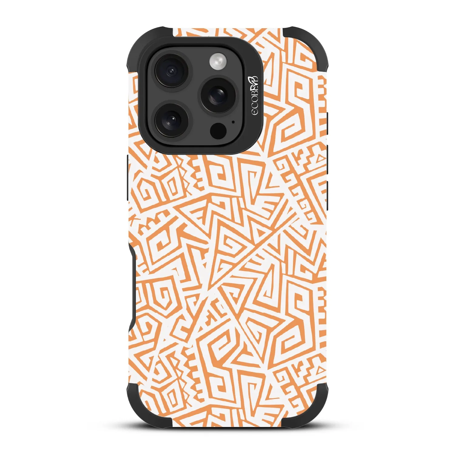 Beyond Borders - Reforge Collection Case for Apple iPhone 16 Pro