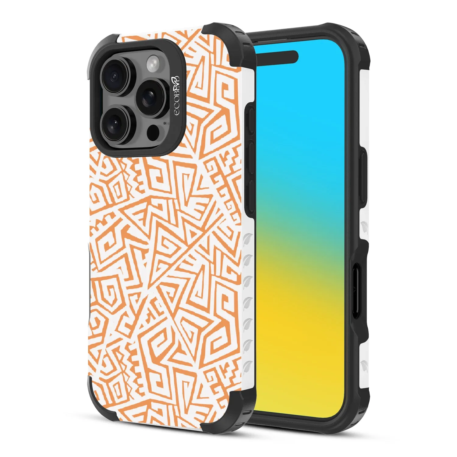 Beyond Borders - Reforge Collection Case for Apple iPhone 16 Pro