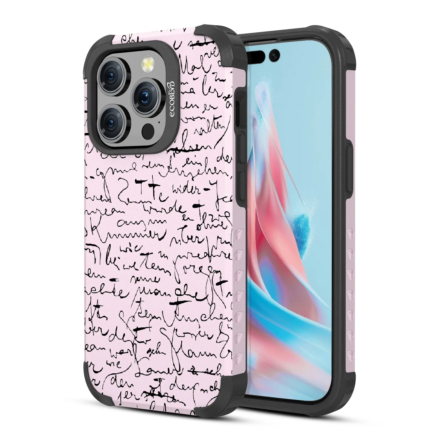 Beyond Words - Mojave Collection Case for Apple iPhone 15 Pro