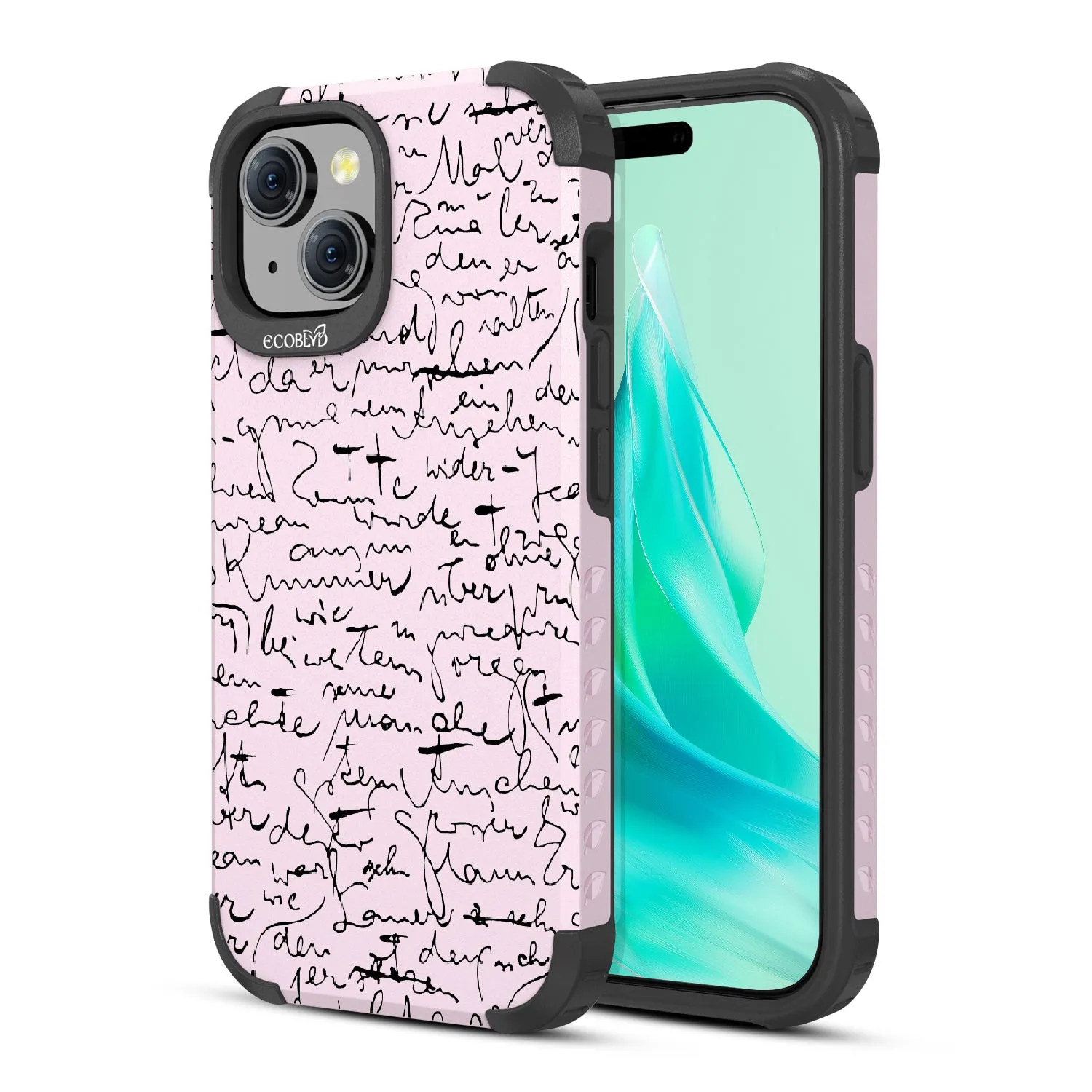 Beyond Words - Mojave Collection Case for Apple iPhone 15