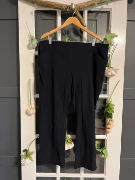 Black Dress Pants 22 Petite