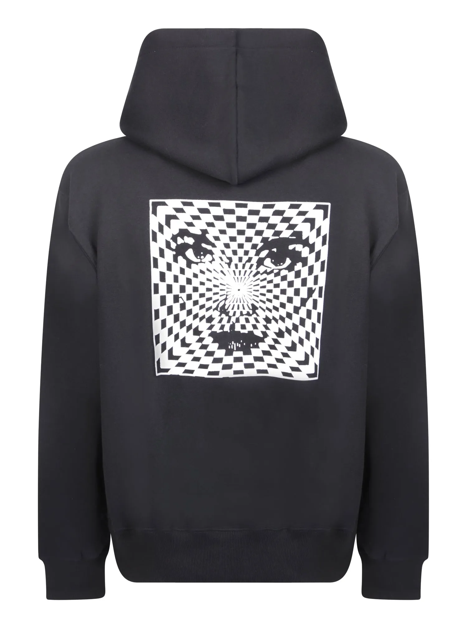 Black Hypno hoodie