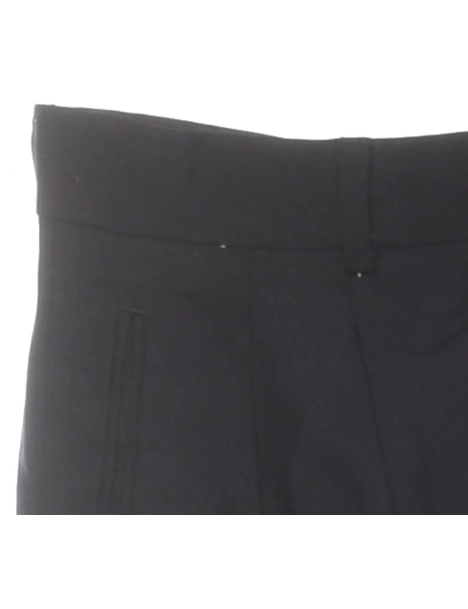 Black Trousers - W32 L31