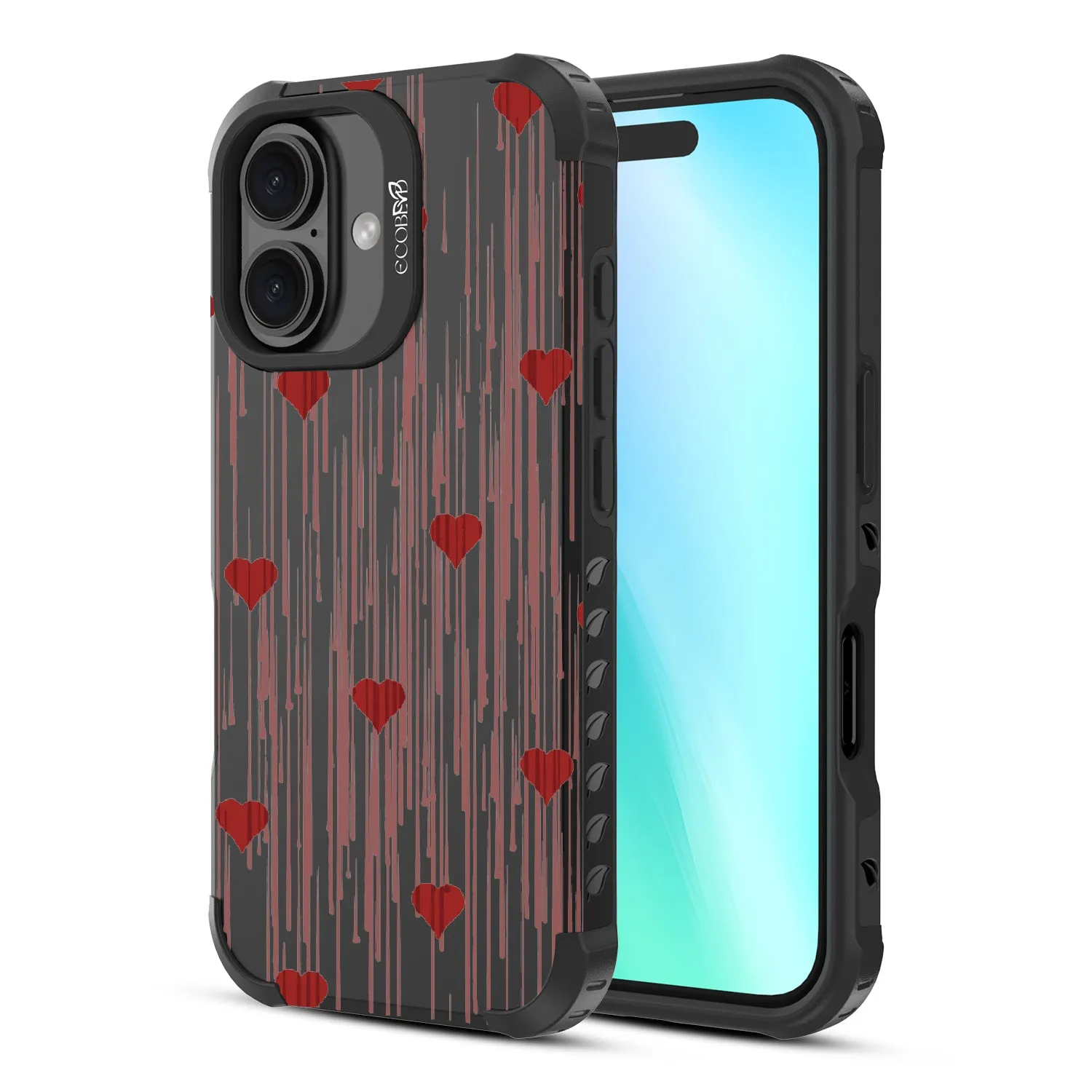 Bleeding Hearts - Reforge Collection Case for Apple iPhone 16