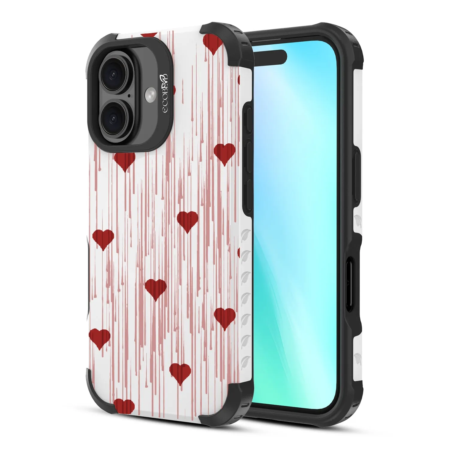 Bleeding Hearts - Reforge Collection Case for Apple iPhone 16