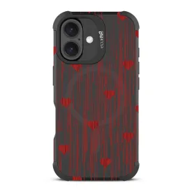 Bleeding Hearts - Reforge Collection Case for Apple iPhone 16