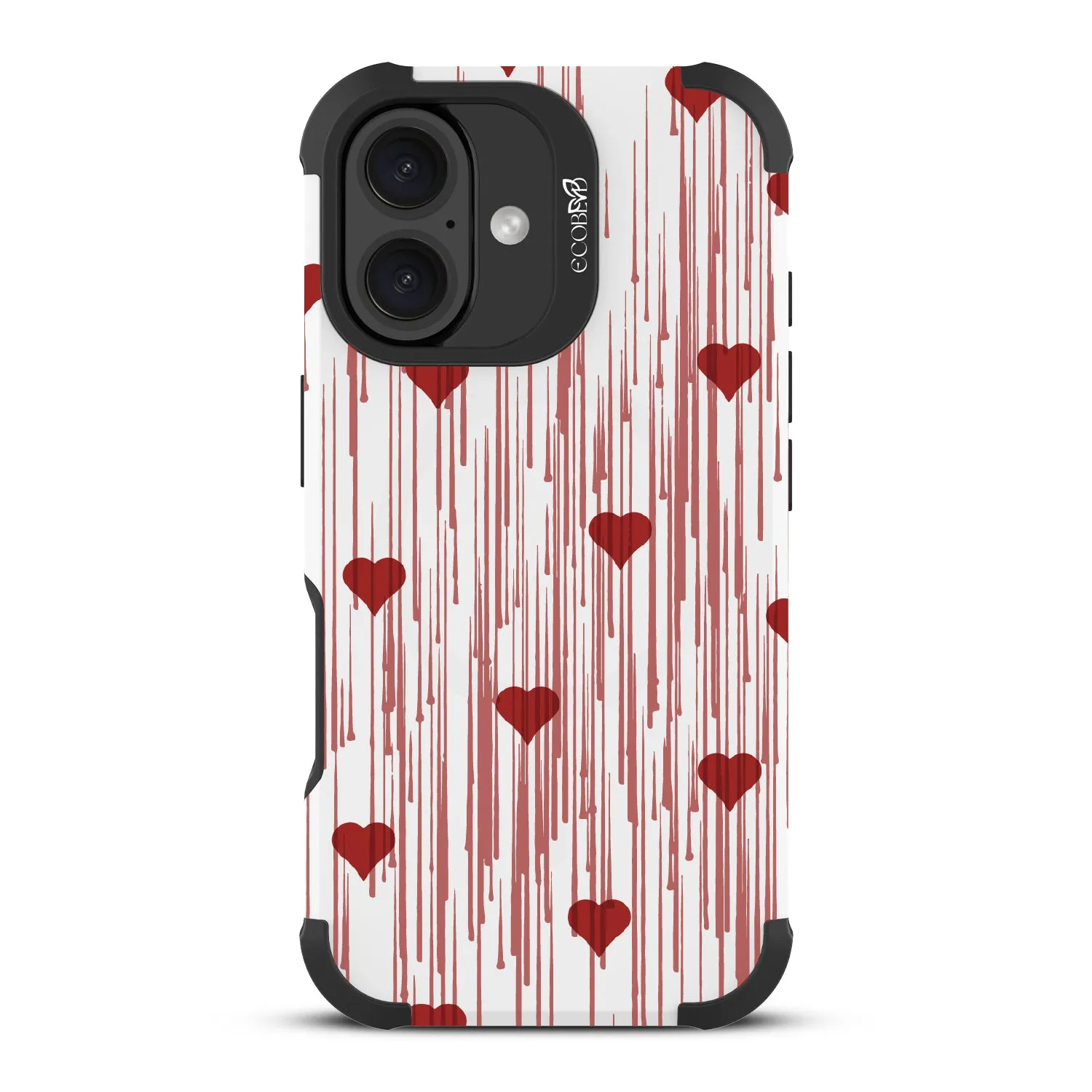 Bleeding Hearts - Reforge Collection Case for Apple iPhone 16