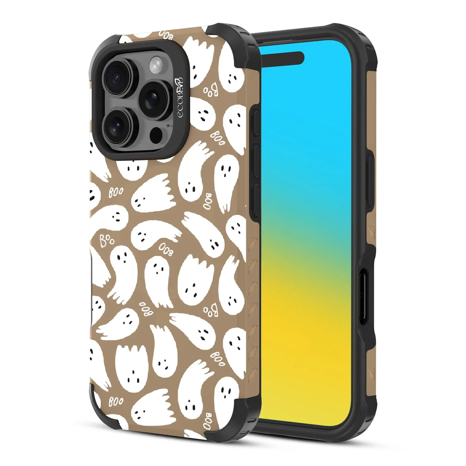 Boo Thang - Reforge Collection Case for Apple iPhone 16 Pro