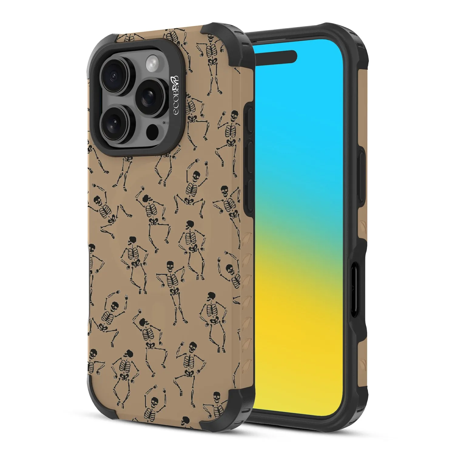 Boogie Man - Reforge Collection Case for Apple iPhone 16 Pro