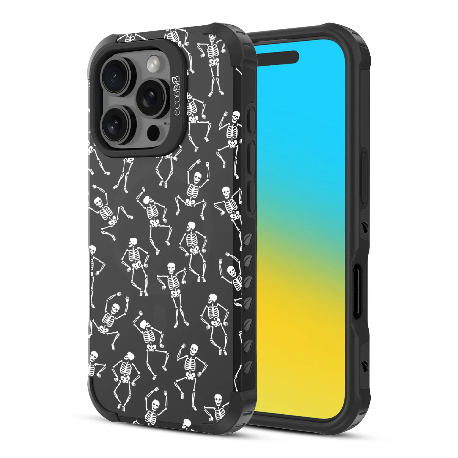 Boogie Man - Reforge Collection Case for Apple iPhone 16 Pro