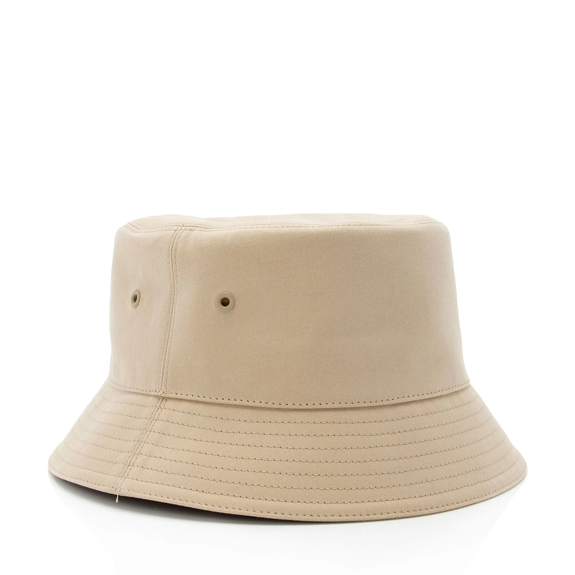 Burberry Cotton Bucket Hat