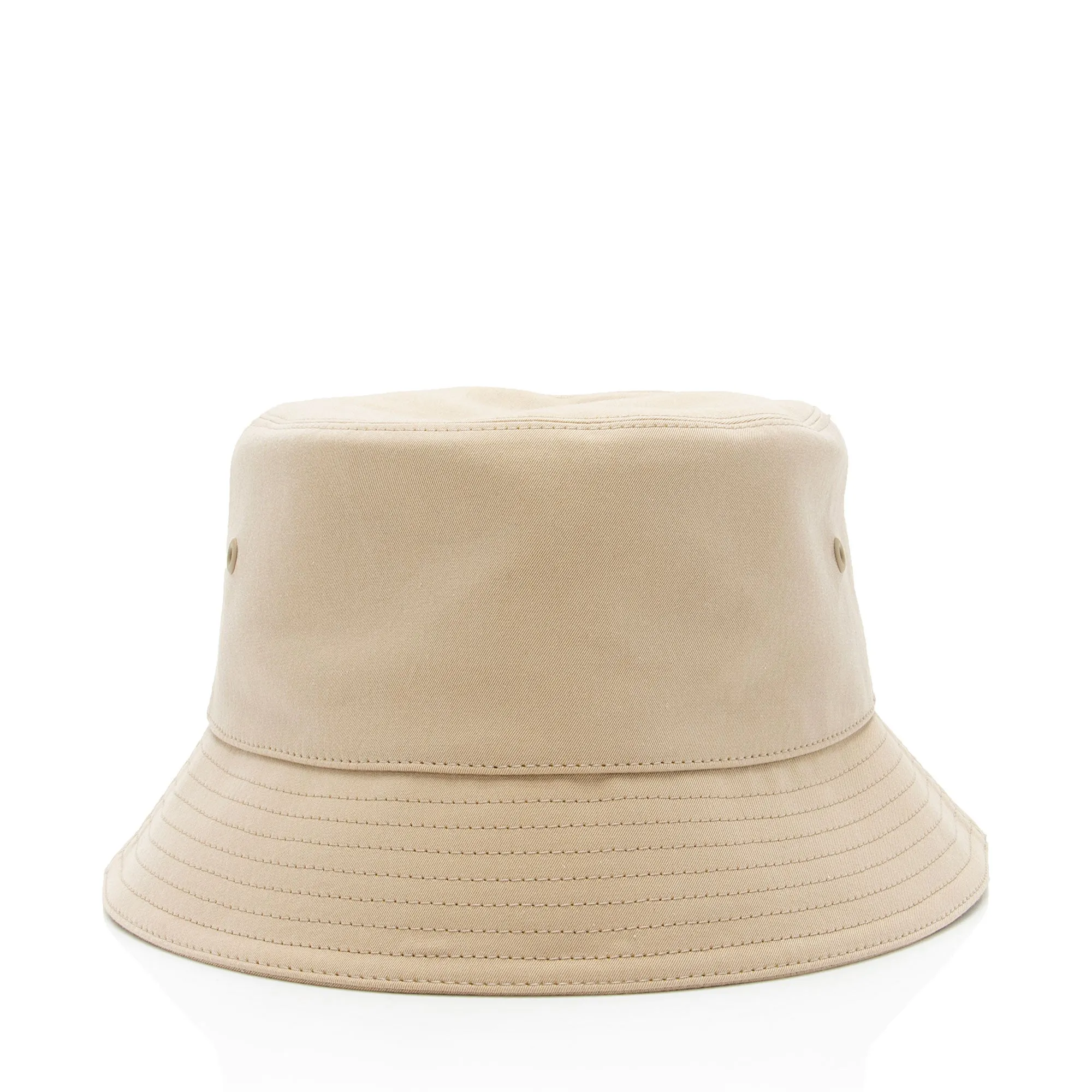 Burberry Cotton Bucket Hat