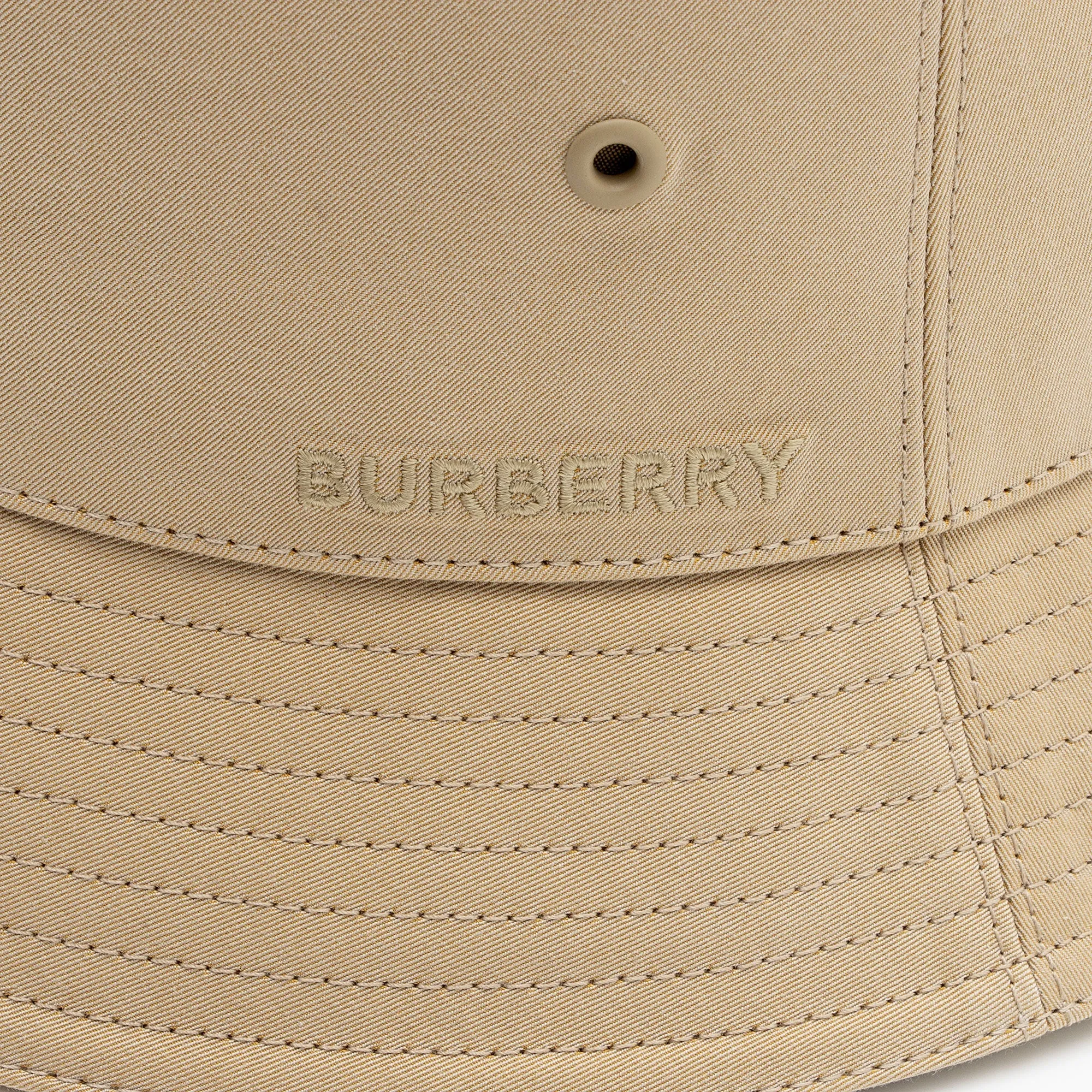 Burberry Cotton Bucket Hat