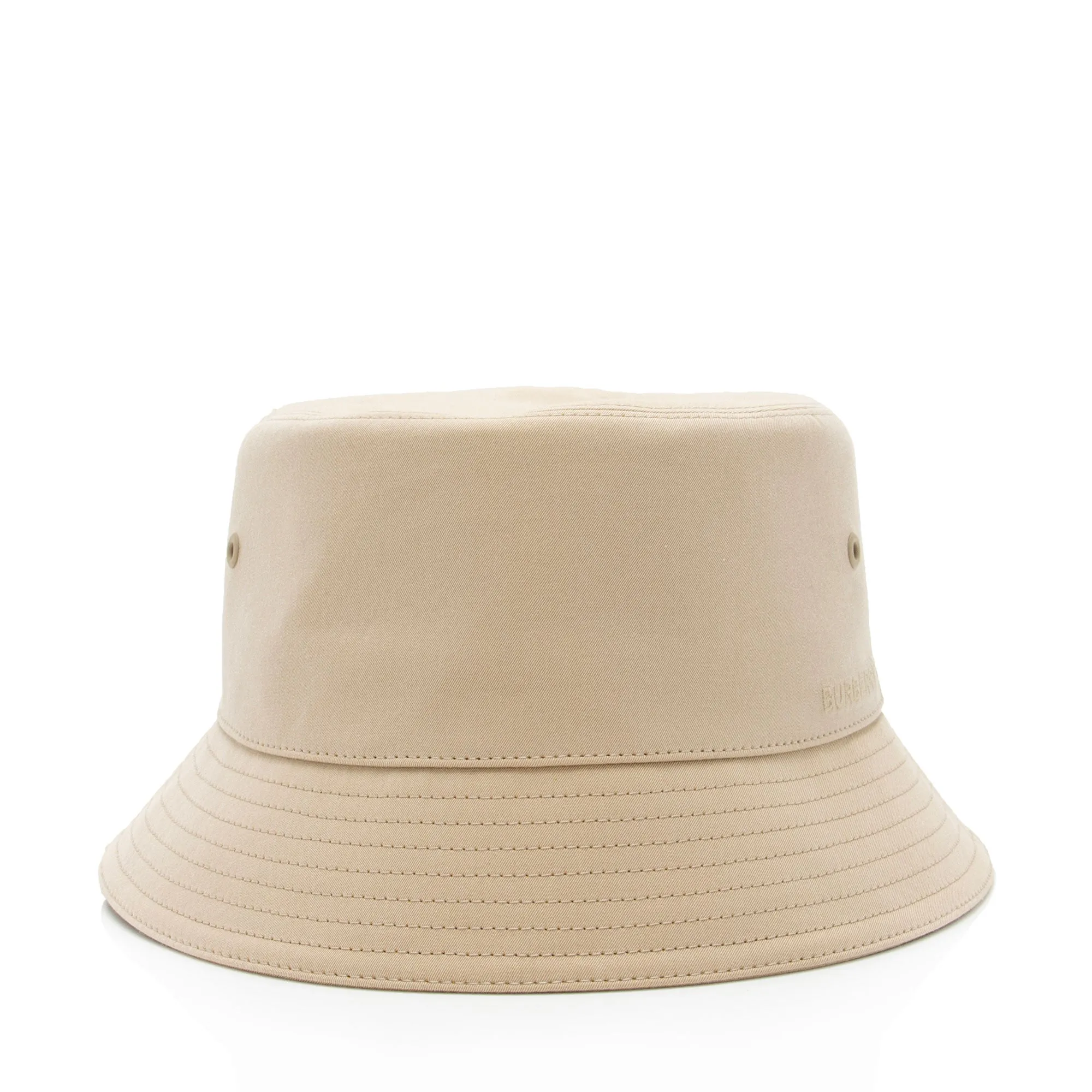 Burberry Cotton Bucket Hat