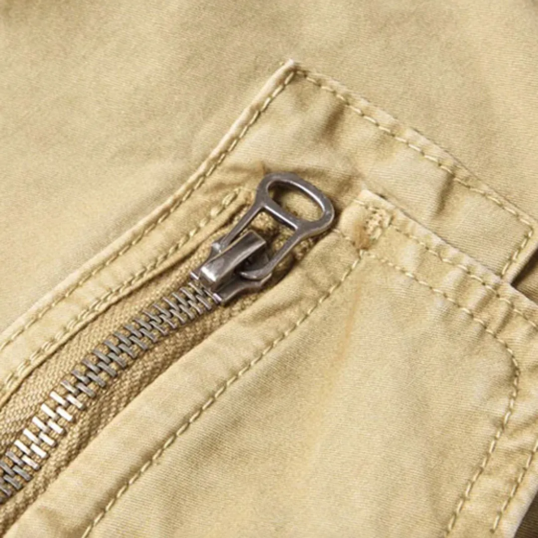 Camden - Cargo Pants - Casual - High Quality Fabric - Everyday Use