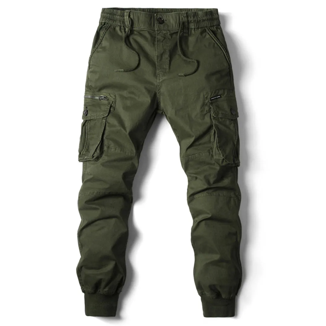 Camden - Cargo Pants - Casual - High Quality Fabric - Everyday Use