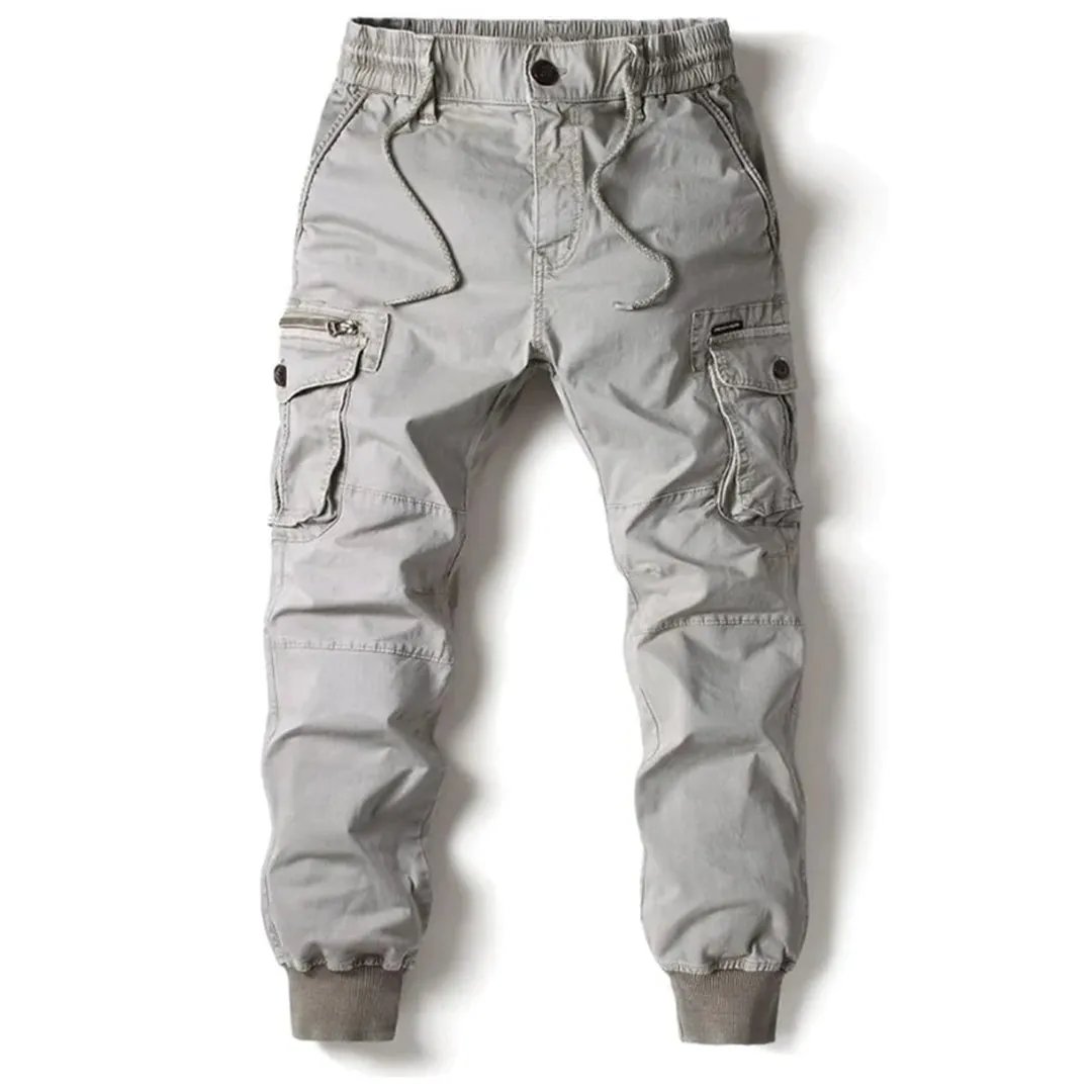 Camden - Cargo Pants - Casual - High Quality Fabric - Everyday Use