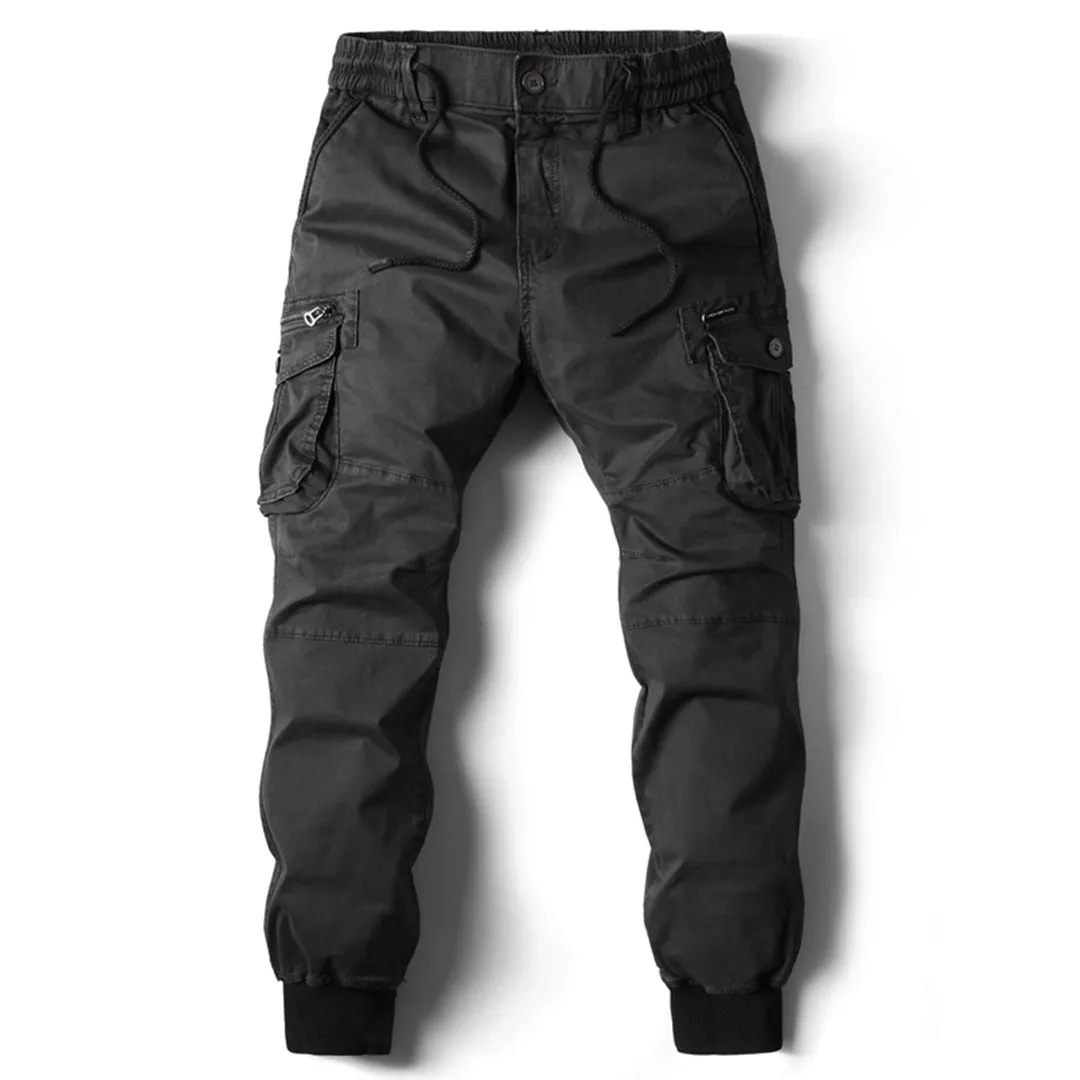 Camden - Cargo Pants - Casual - High Quality Fabric - Everyday Use