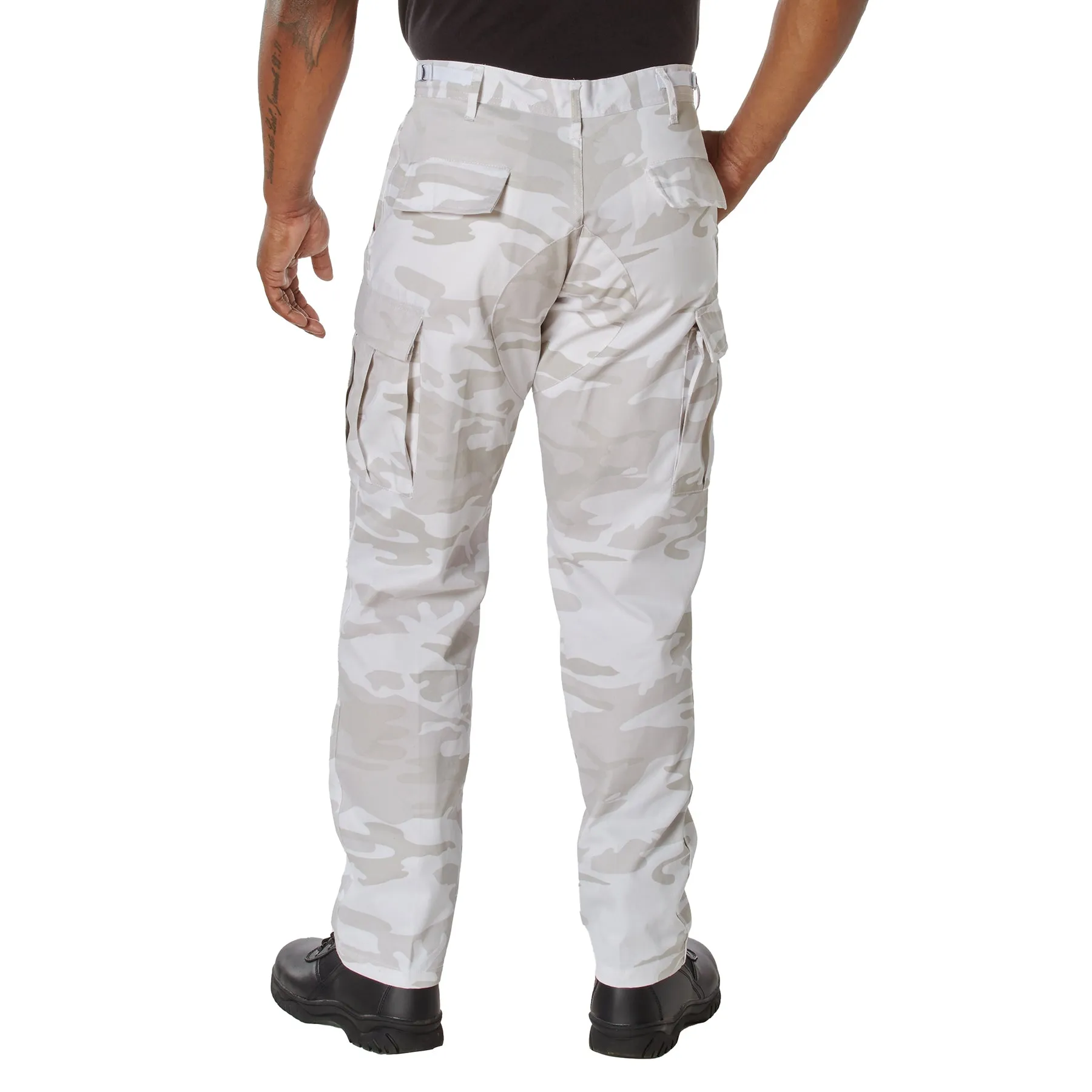 Camo Tactical BDU Pants