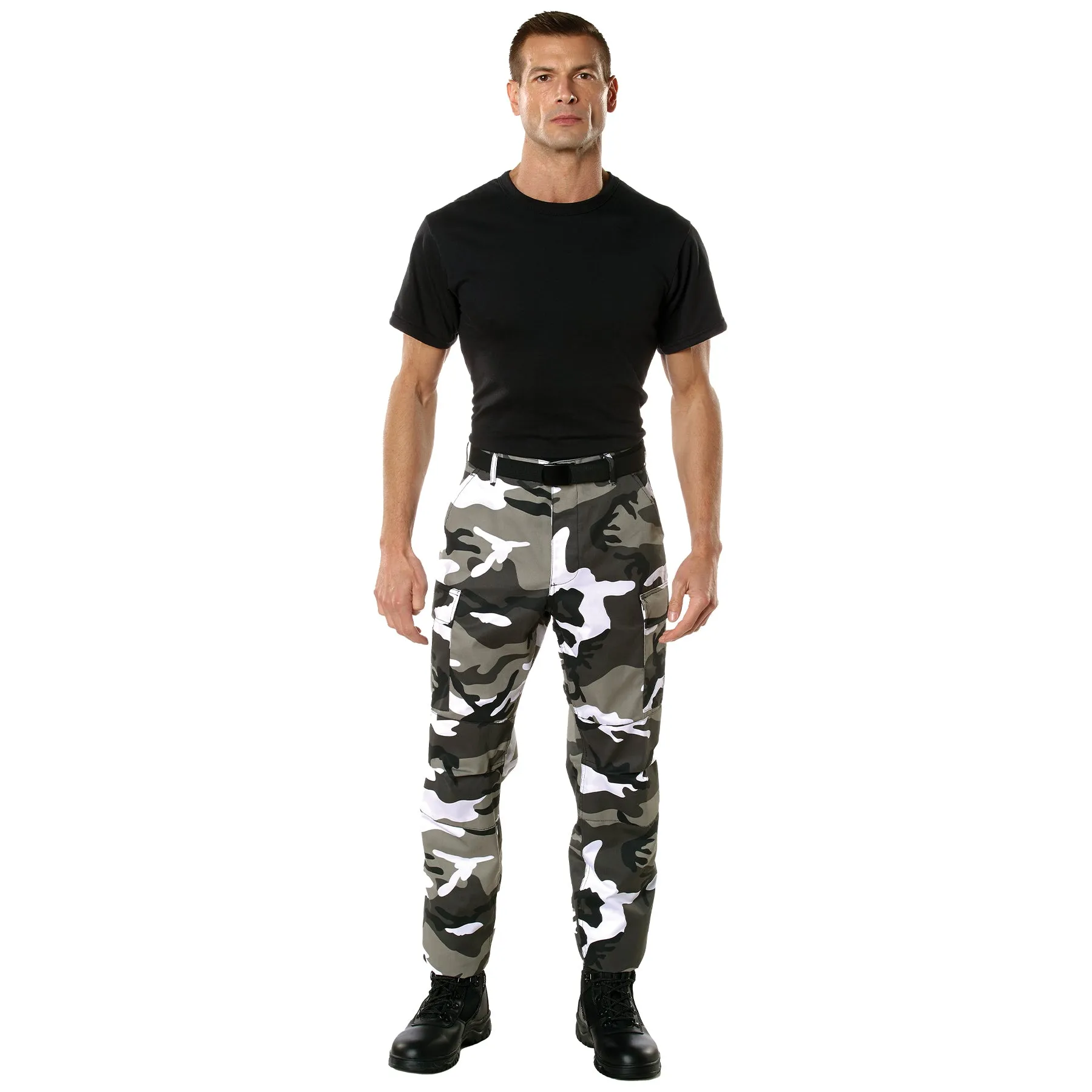 Camo Tactical BDU Pants