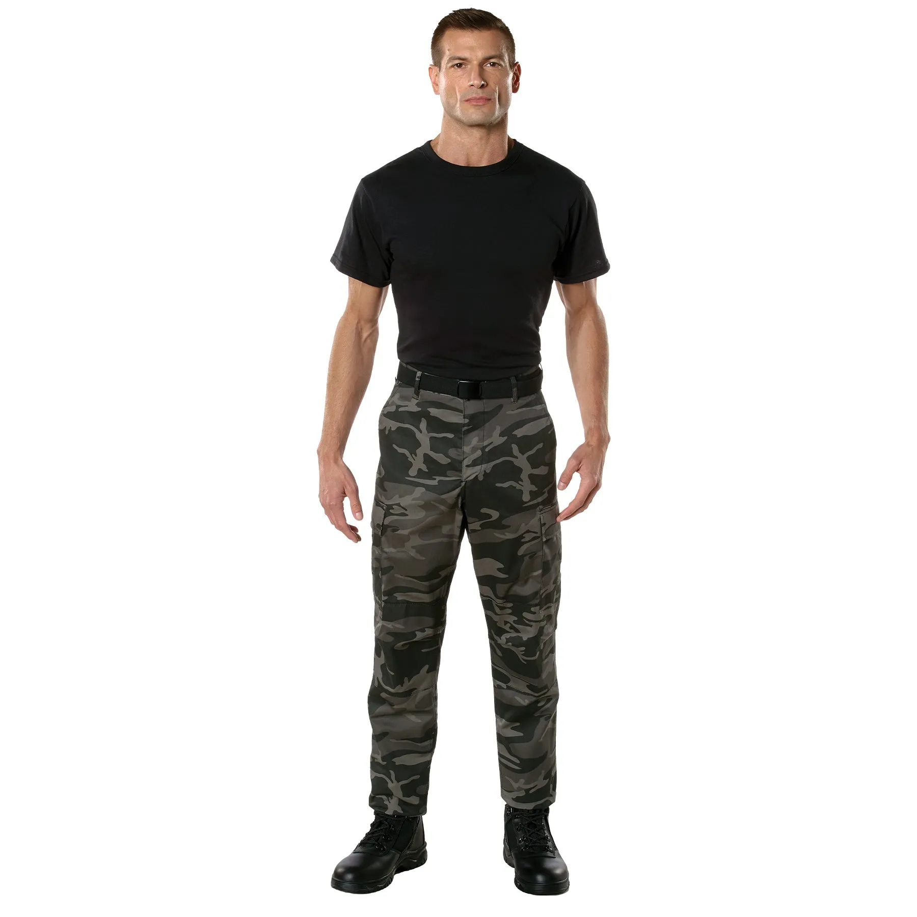 Camo Tactical BDU Pants