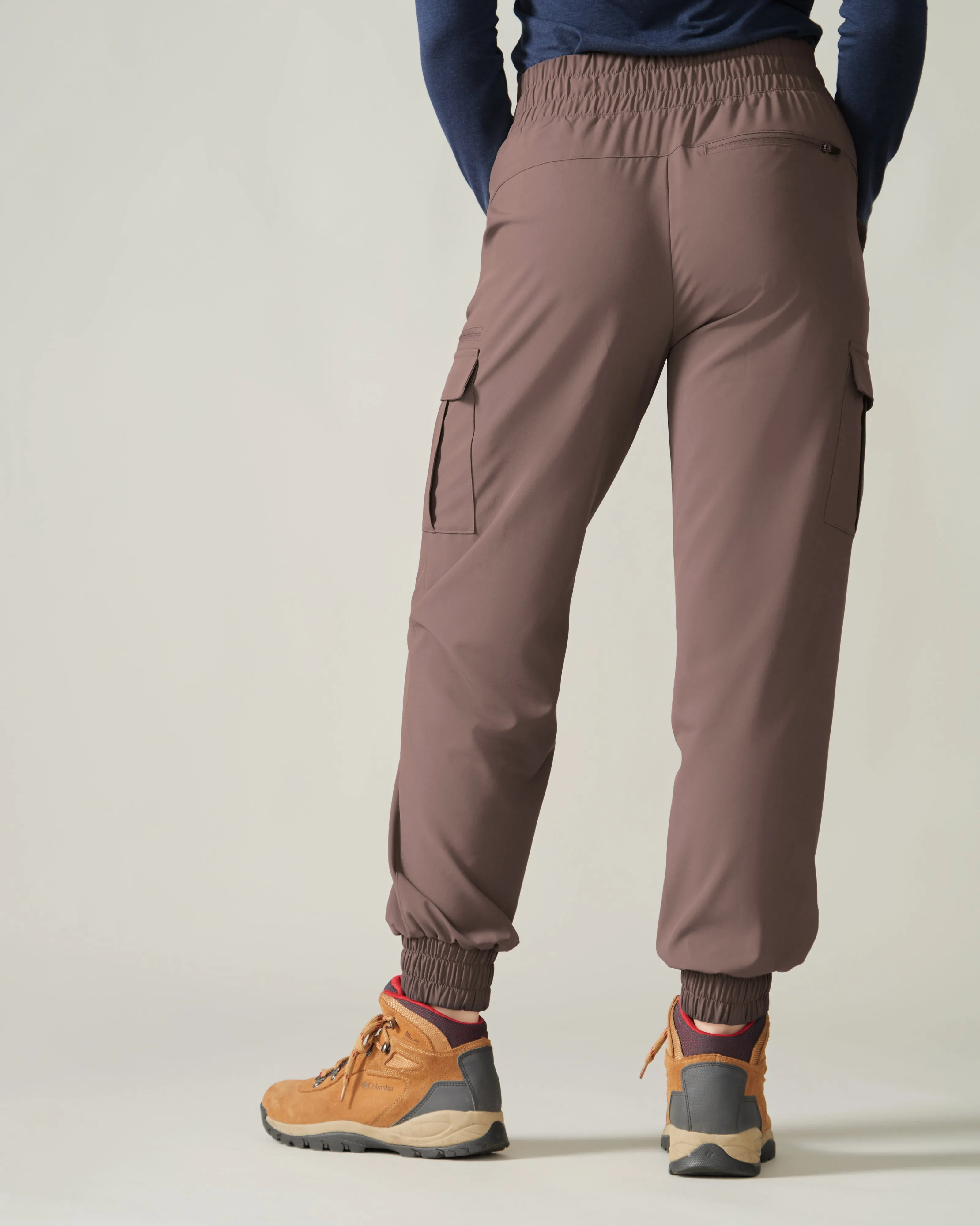 Cap Trinité Cargo Pant - River Stone