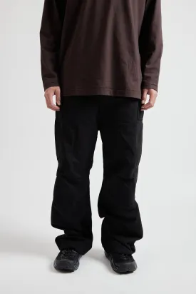 Cargo Pants - Black