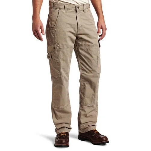 Carhartt Men's Cotton Ripstop Relaxed Fit Work Pant